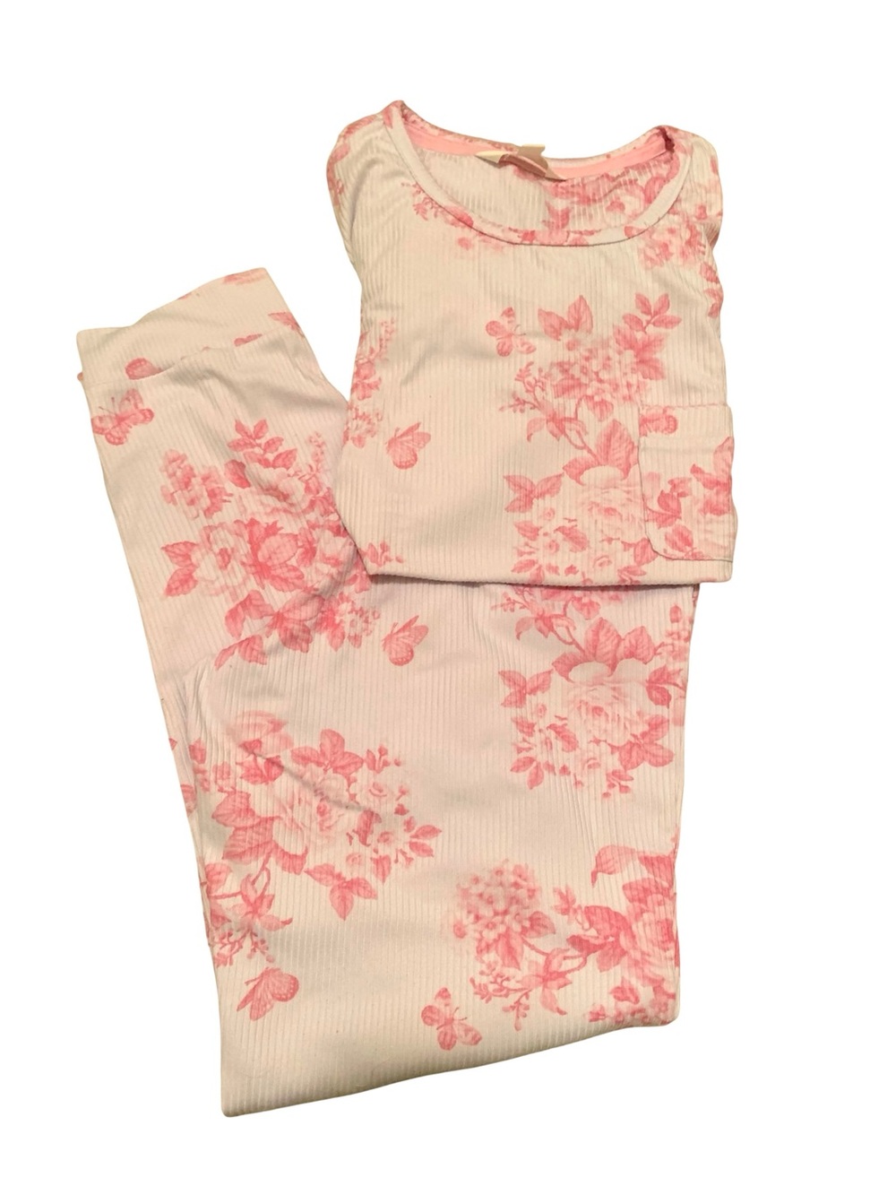 Laura Ashley Pajama Set